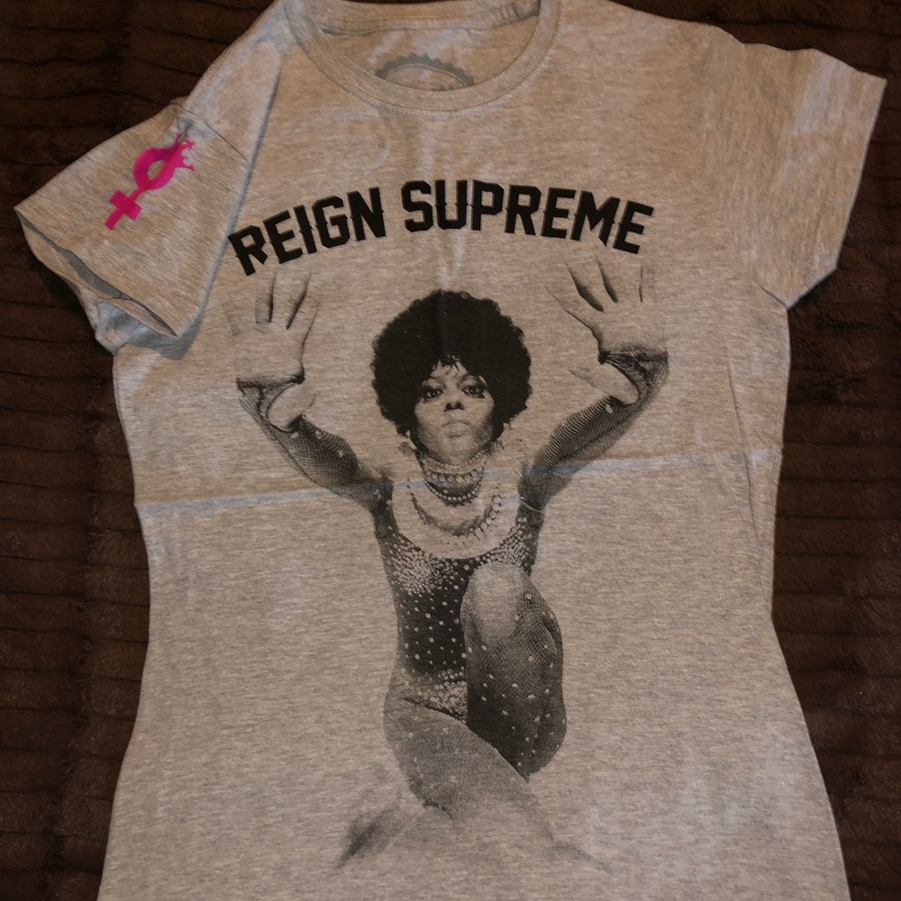 Served Fresh Diana Ross Tee